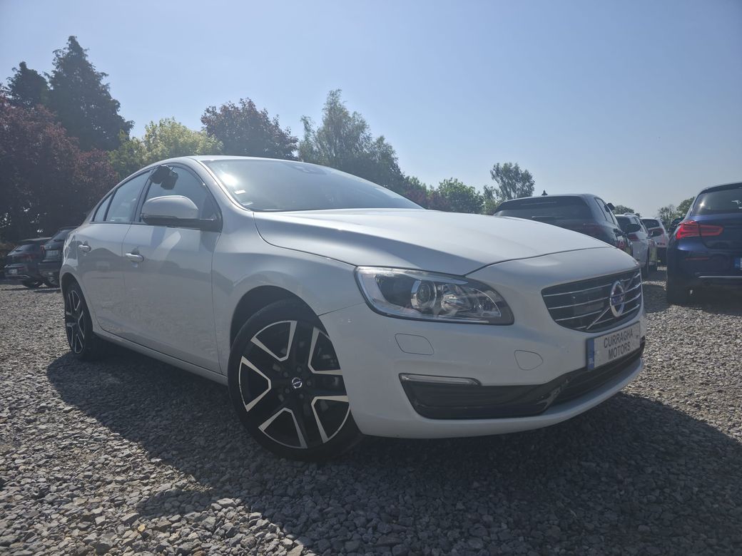 2016 Volvo S60