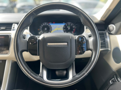 2022 Land Rover Range Rover Sport
