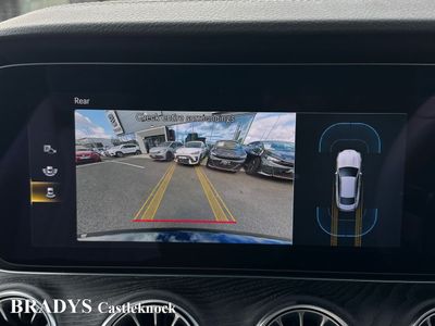 2021 Mercedes-Benz E Class