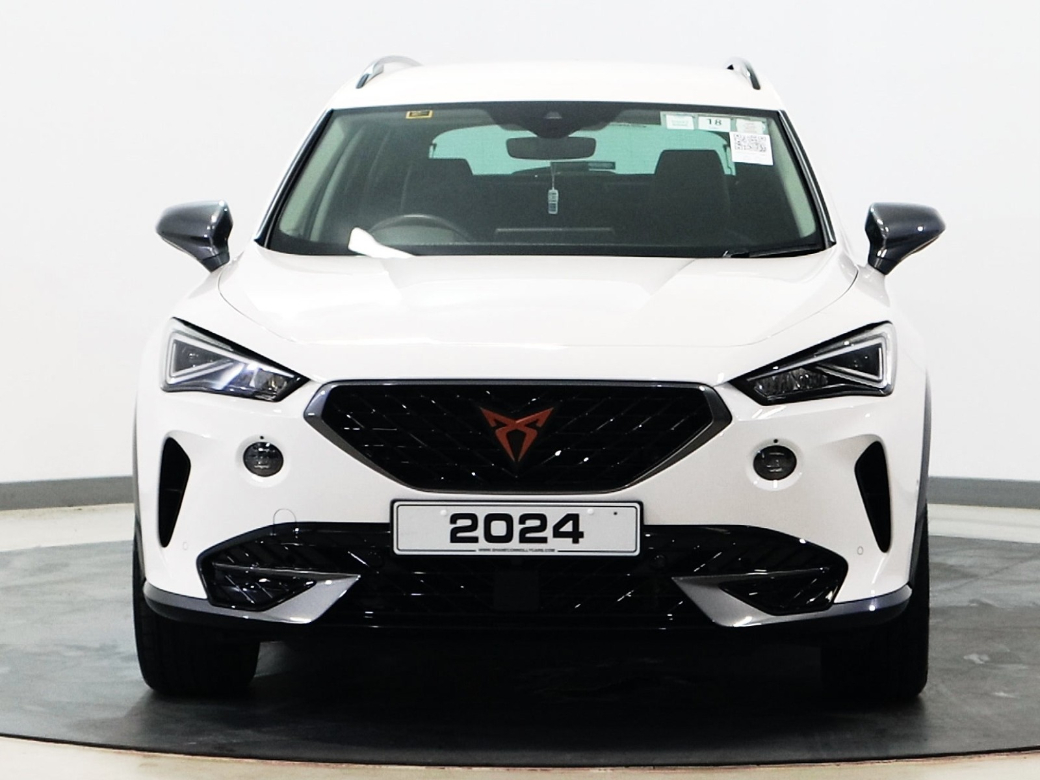 2024 Cupra Formentor
