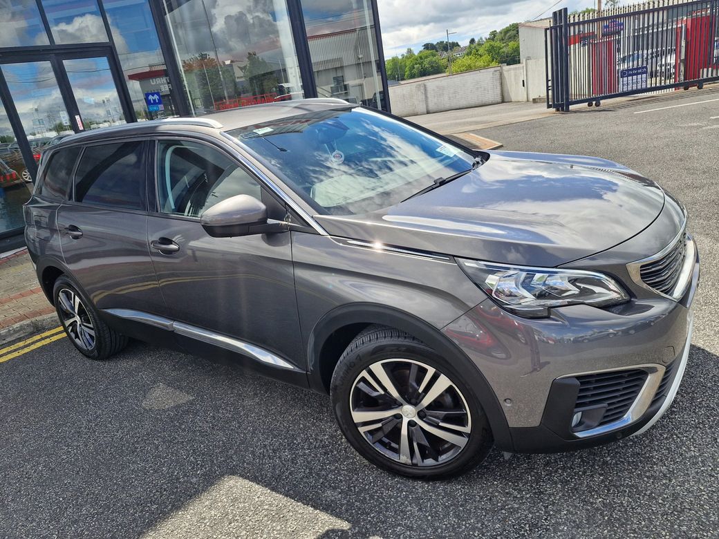 2019 Peugeot 5008