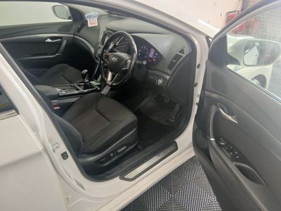2011 Hyundai i40