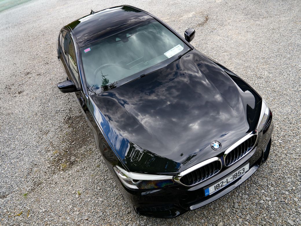 2018 BMW 5 Series
