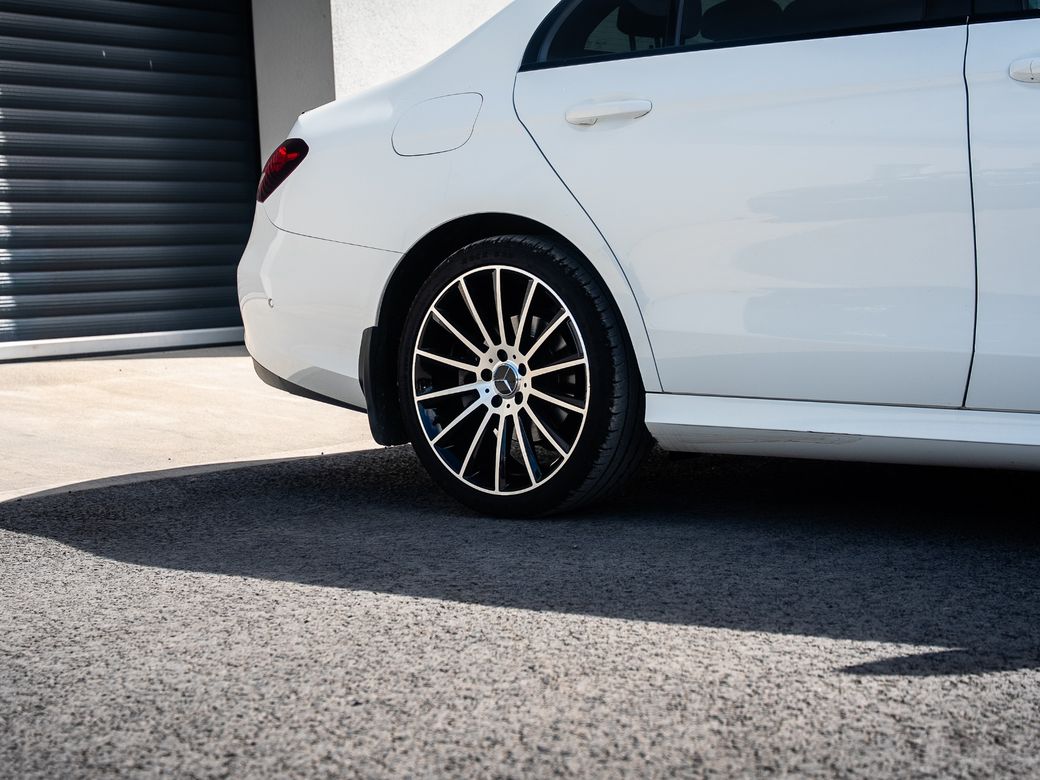 2021 Mercedes-Benz E Class