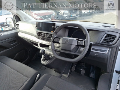 2025 Citroen Dispatch