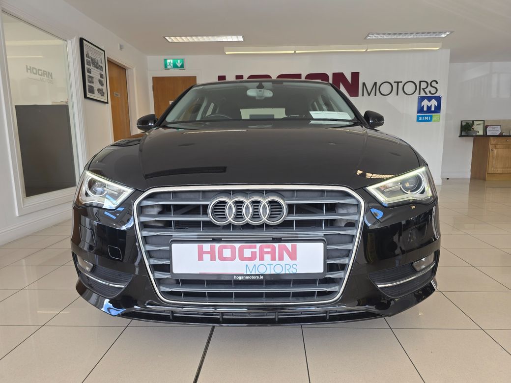 2015 Audi A3
