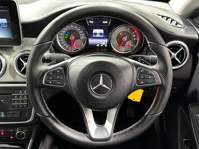 2016 Mercedes-Benz CLA Class