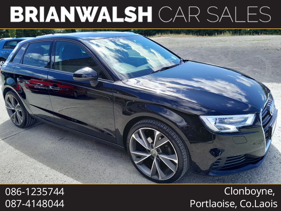 2017 Audi A3