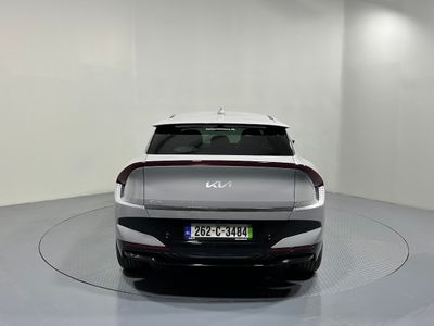 2026 Kia EV6
