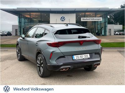 2025 Cupra Formentor