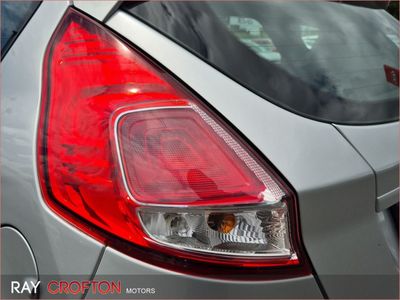 2014 Ford Fiesta