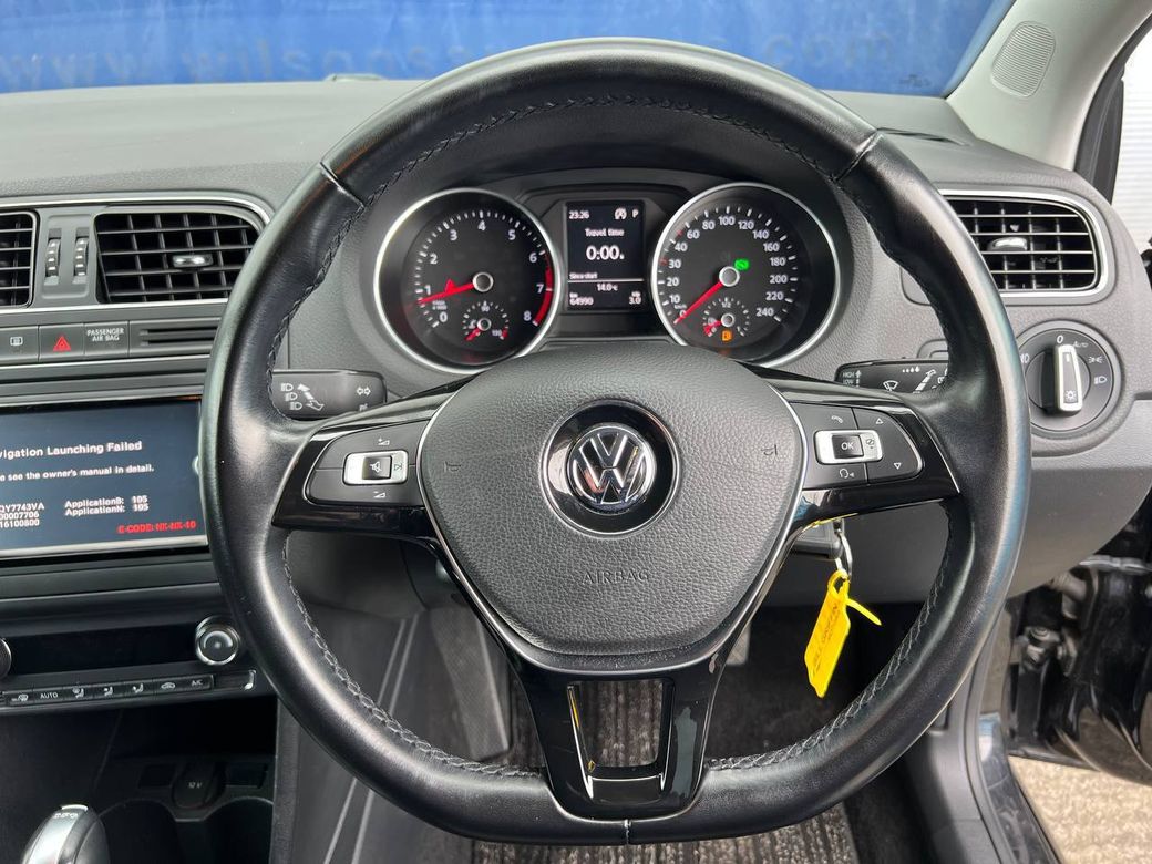 2017 Volkswagen Polo