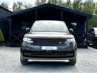2023 Land Rover Range Rover