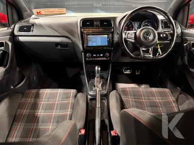 2015 Volkswagen Polo