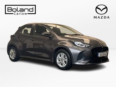 2025 Mazda Mazda2