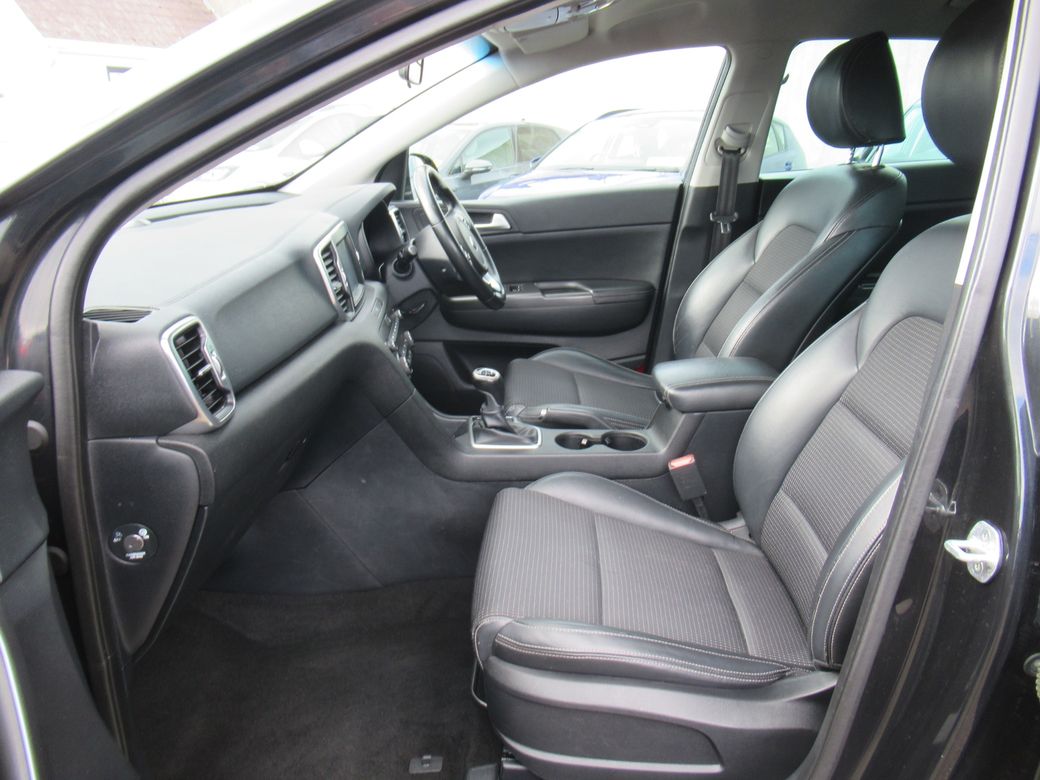 2016 Kia Sportage