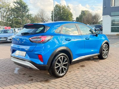 2023 Ford Puma