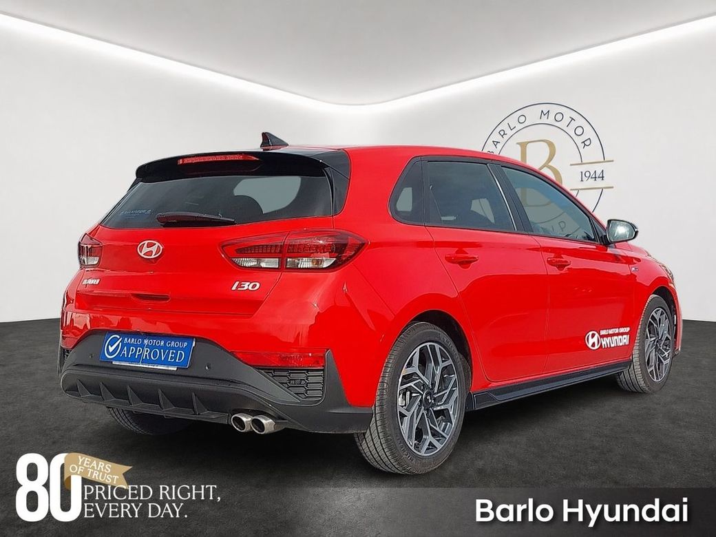 2026 Hyundai i30