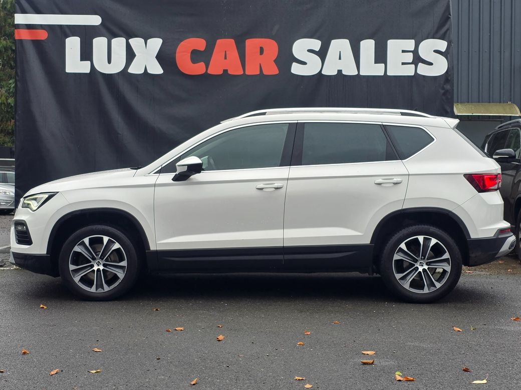 2021 SEAT Ateca