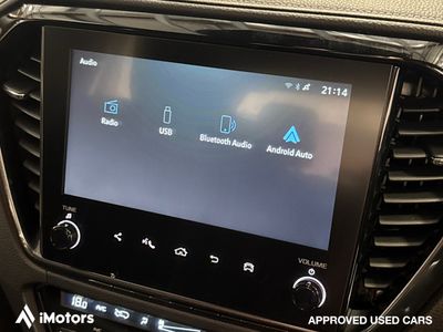 2025 Isuzu D-MAX