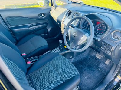 2016 Nissan Note