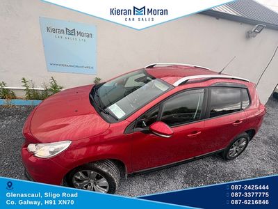 2017 Peugeot 2008