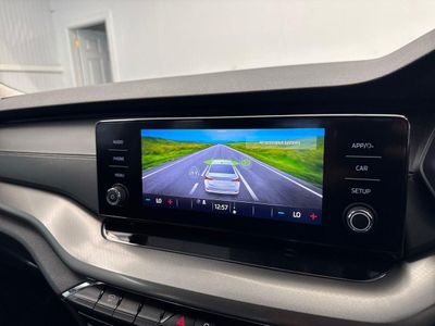 2021 Skoda Octavia