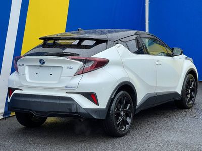 2019 Toyota C-HR