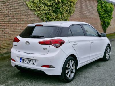 2015 Hyundai i20