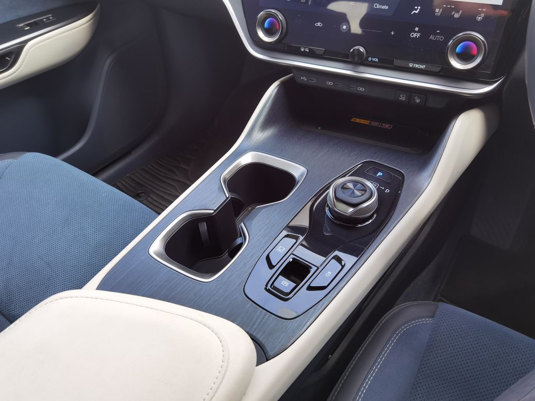 2024 Lexus RZ