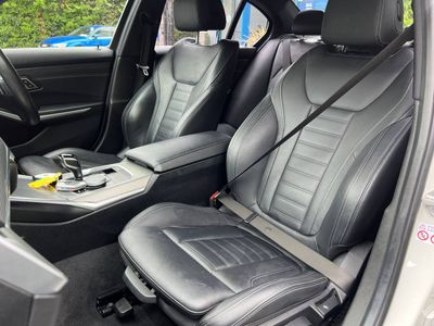 2019 BMW 3 Series