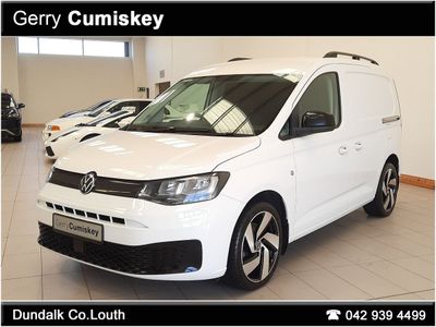 2021 Volkswagen Caddy
