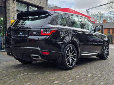2020 Land Rover Range Rover Sport