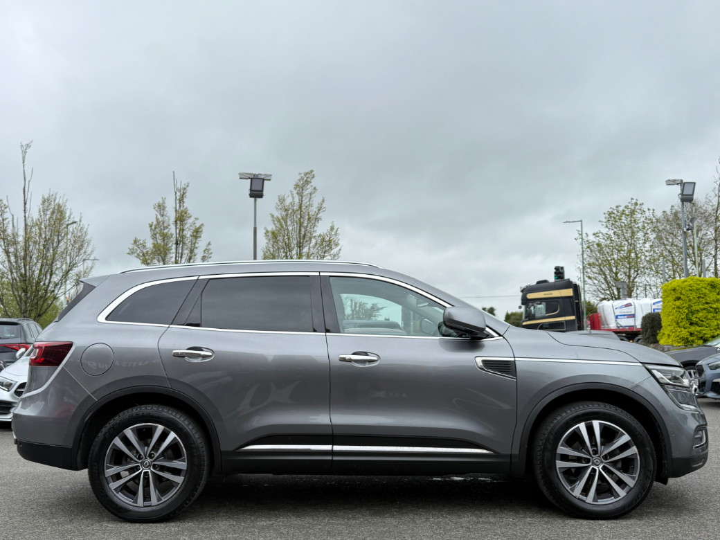 2018 Renault Koleos