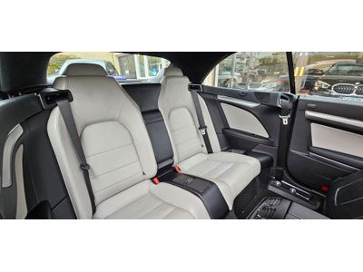 2013 Mercedes-Benz E Class