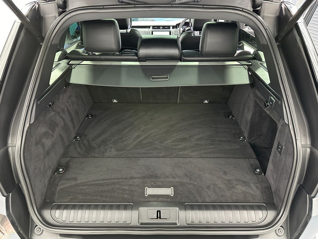 2020 Land Rover Range Rover Sport