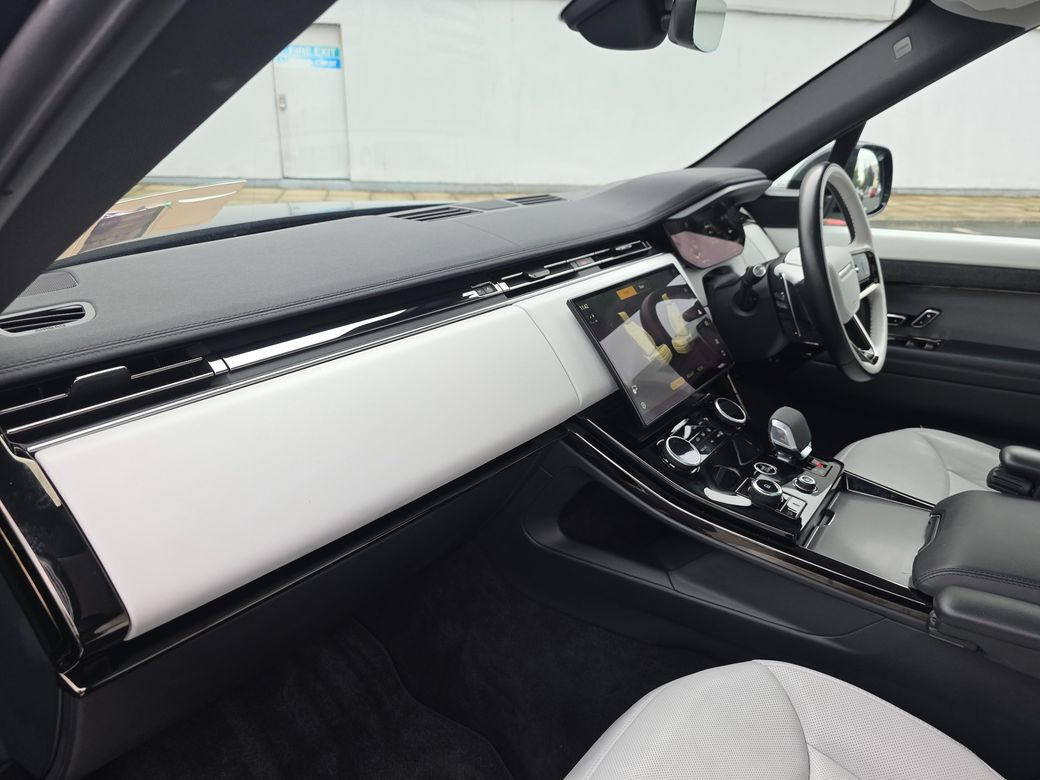 2022 Land Rover Range Rover Sport