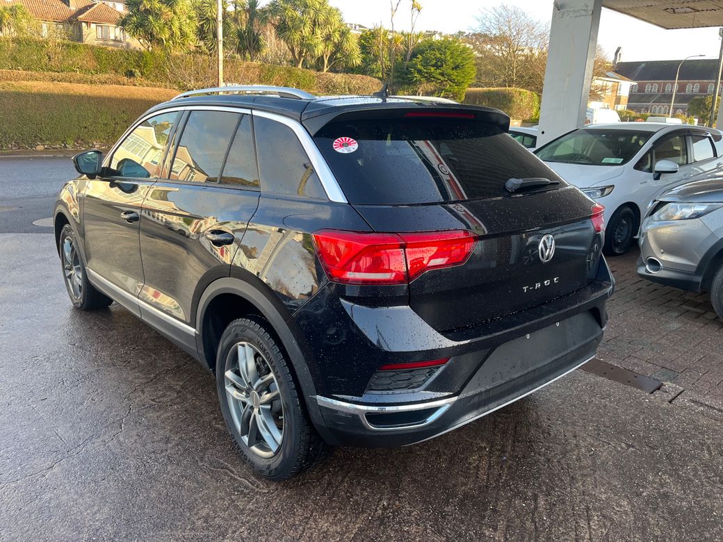 2020 Volkswagen T-Roc