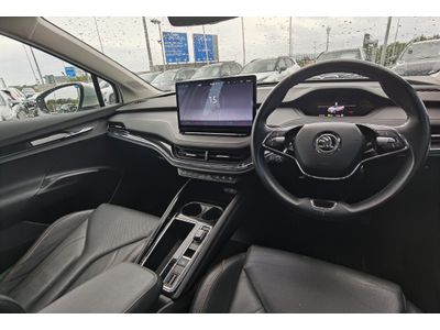 2022 Skoda Enyaq