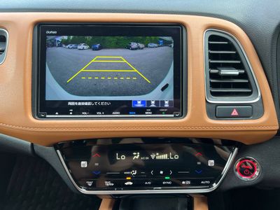 2019 Honda Vezel
