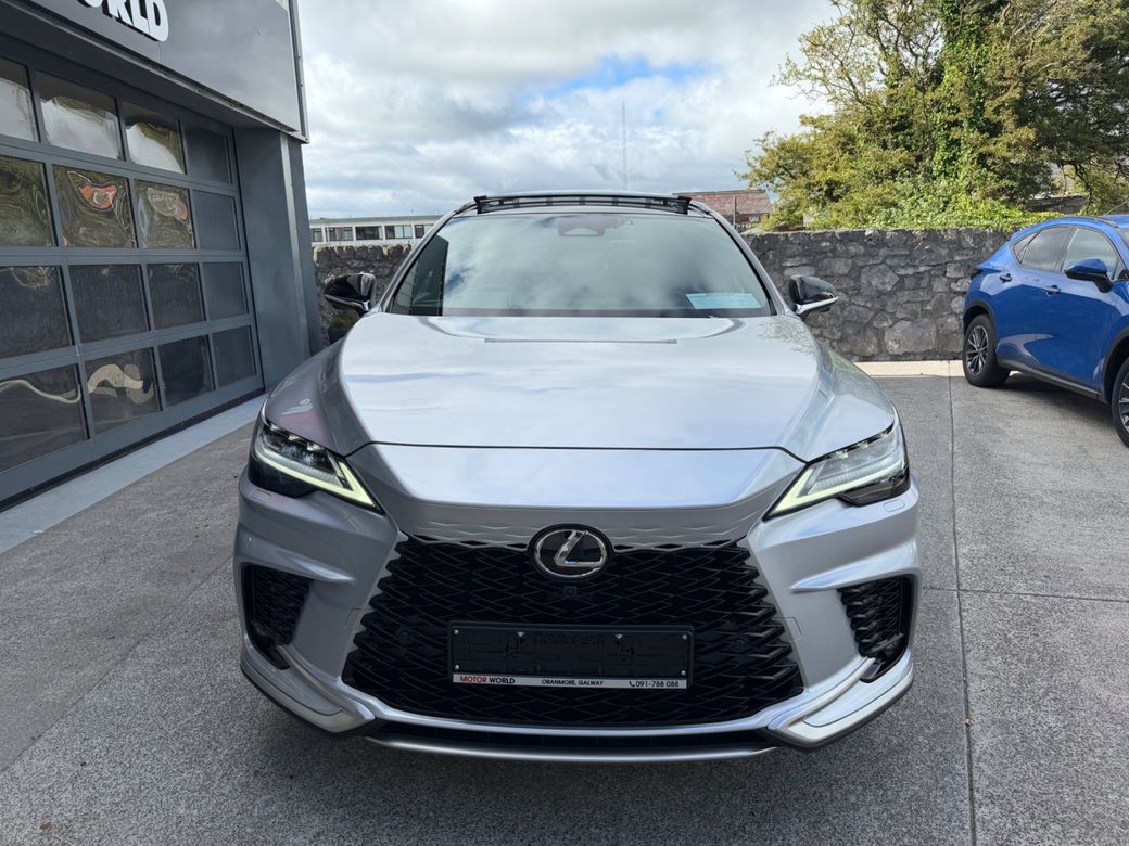 2024 Lexus RX450h+