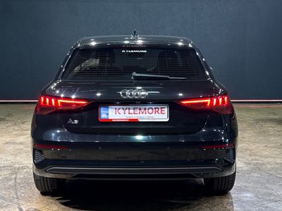 2021 Audi A3