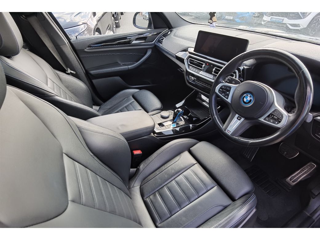 2022 BMW iX3