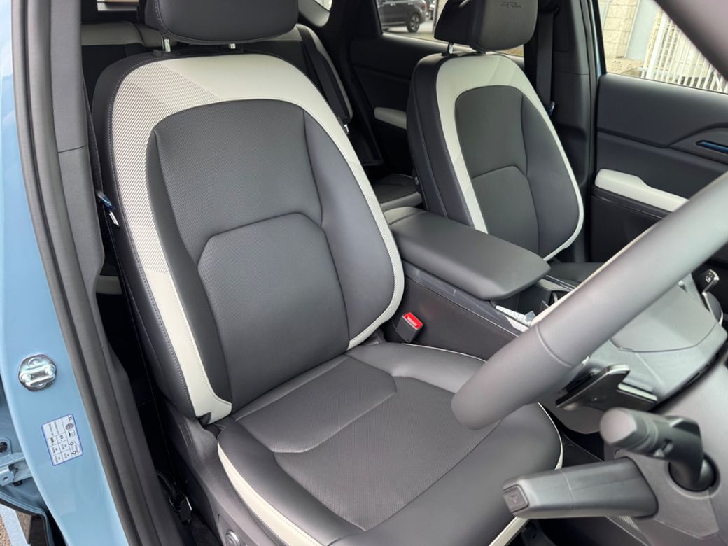 2027 Kia EV5