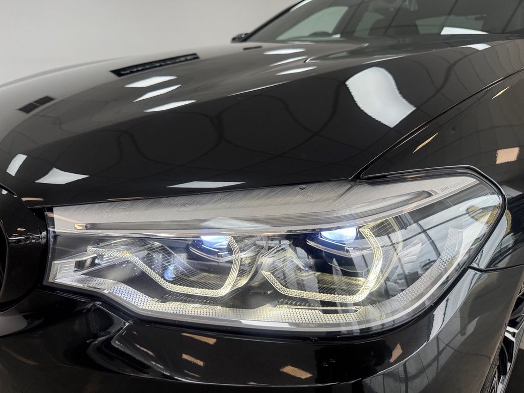 2017 BMW 5 Series