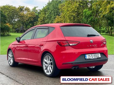 2017 SEAT Leon
