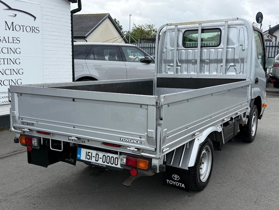 2015 Toyota Dyna