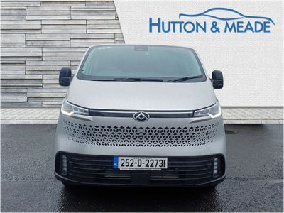 2025 Maxus Deliver 7