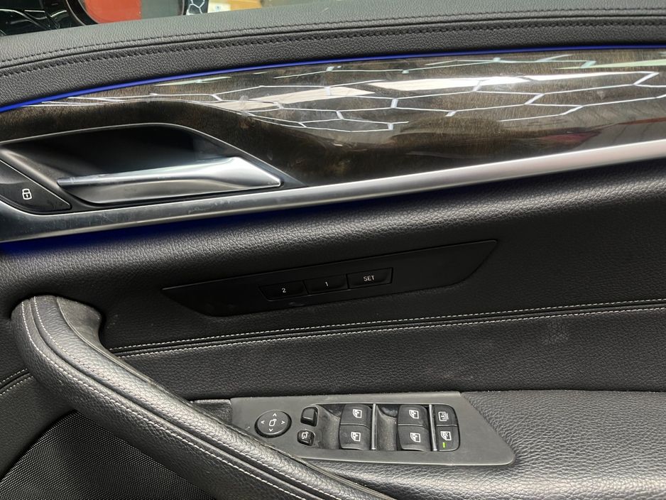 2017 BMW 5 Series