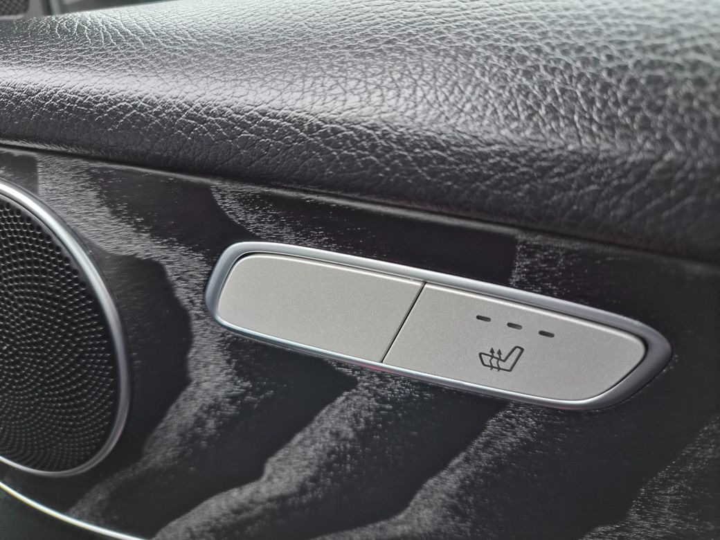 2020 Mercedes-Benz GLC Class